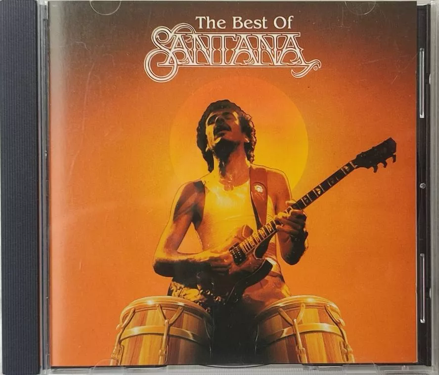 CD Santana - The Very Best Of Santana
