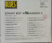 CD Sonny Boy Williamson II– Nine Below Zero