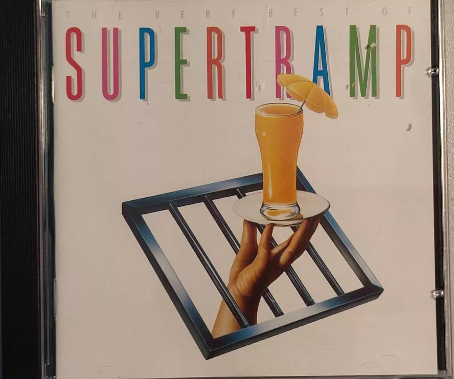 CD Supertramp - Very Best Of