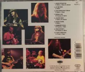 CD The Allman Brothers Band: Seven Turns