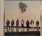CD The Allman Brothers Band: Seven Turns
