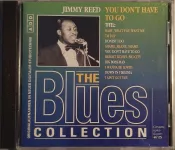 CD The Blues Colletion-Jimmy Reed You Don´t have to go