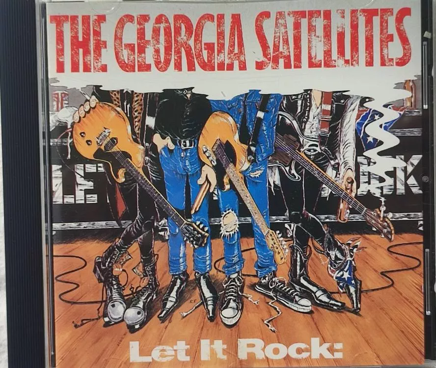 CD The Georgia Satellites