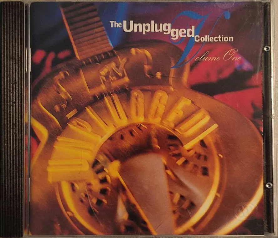 CD The Unplugged Collection: Volume One