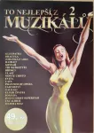 CD To nejlepší z muzikálu 2