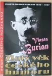 CD Vlasta Burian zlatý věk českého humoru