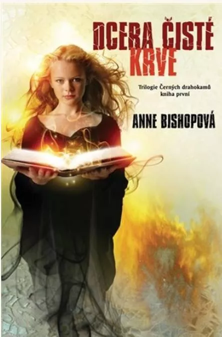Černé drahokamy :Dcera čisté krve - Kniha první
