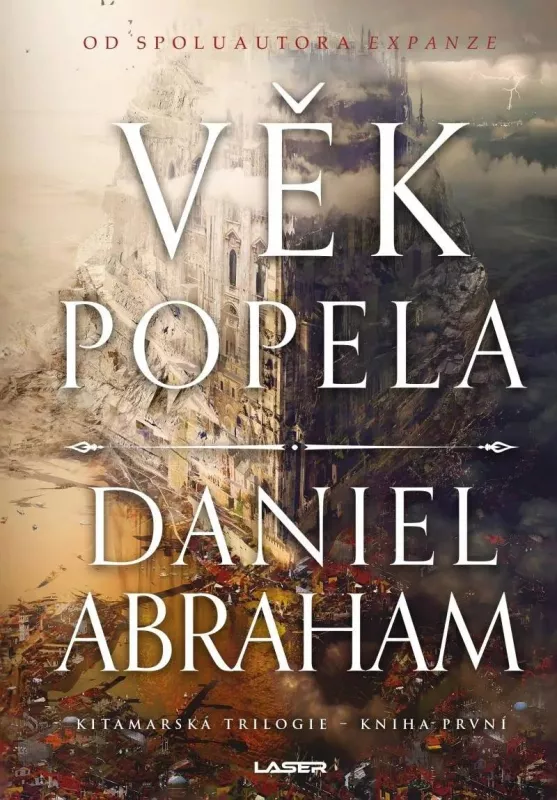 Daniel Abraham Věk popela