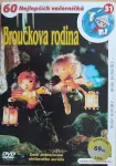 DVD Broučkova rodina