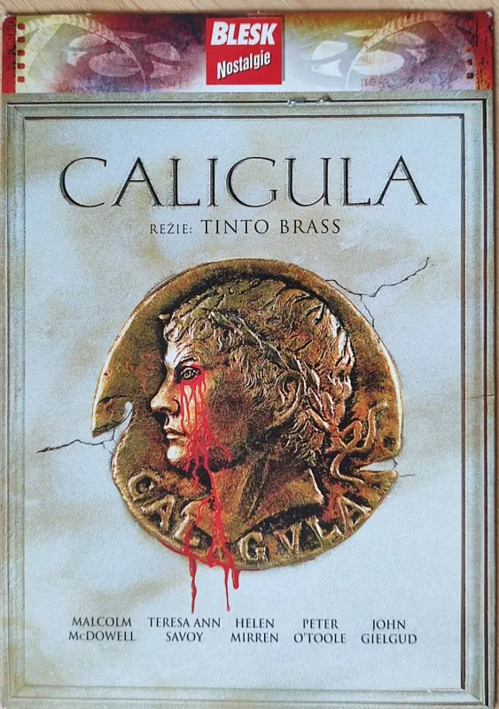DVD Caligula