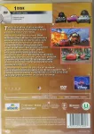 DVD CARS (zlatá edice Disney)