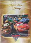 DVD CARS (zlatá edice Disney)
