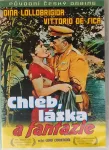 DVD Chléb,láska a fantazie (Gina Lollobrigida)