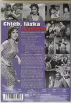 DVD Chléb, láska a žárlivost (Gina Lolobrigita)