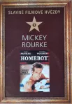 DVD Homeboy (Mickey Rourke)