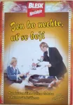 DVD Jen ho nechte ať se bojí