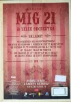 DVD koncert MIG 21 a Lelek orchestra