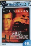 DVD Muž bez tváře (Mel Gibson)
