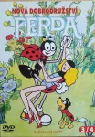 DVD Nová dobrodružství FERDA