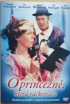 DVD O princezně která ráčkovala
