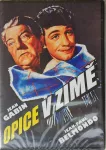 DVD Opice v zimě (Jean Gabin,Jean Paul Belmondo)
