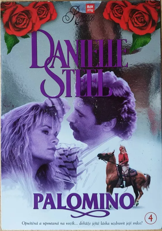 DVD Palomino (Danielle Steel)