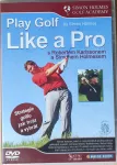 DVD Play golf by Simon Holmes like a Pro