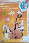 DVD Pohádky z mechu a kapradí 3