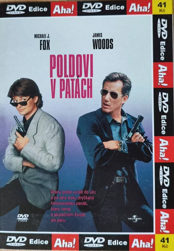 DVD Poldovi v patách