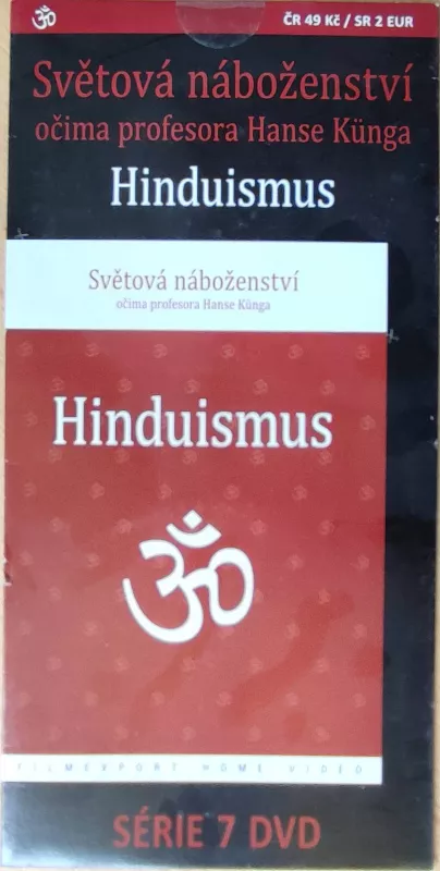 DVD Světová náboženství -Hinduismus