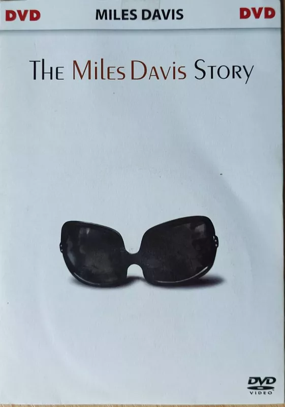 DVD The Miles Davis story