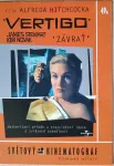 DVD Vertigo/Závrať