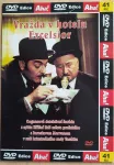 DVD Vražda v hotelu Excelsior