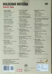 DVD Waldemar Matuška Sbohem lásko