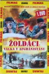 DVD Žoldáci