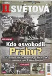 II.Světová válka 2020 Kdo osvobodil Prahu?