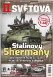 II.Světová válka 2020 Stalinovy Shermany