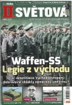 II.Světová válka 2020 Waffen-SS Legie z východu