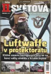 II.Světová válka 2021 Luftwaffe v protektorátu