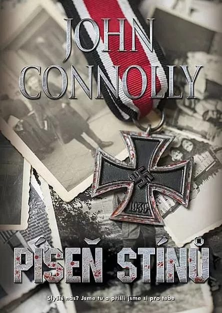 John Connolly Píseň stínů