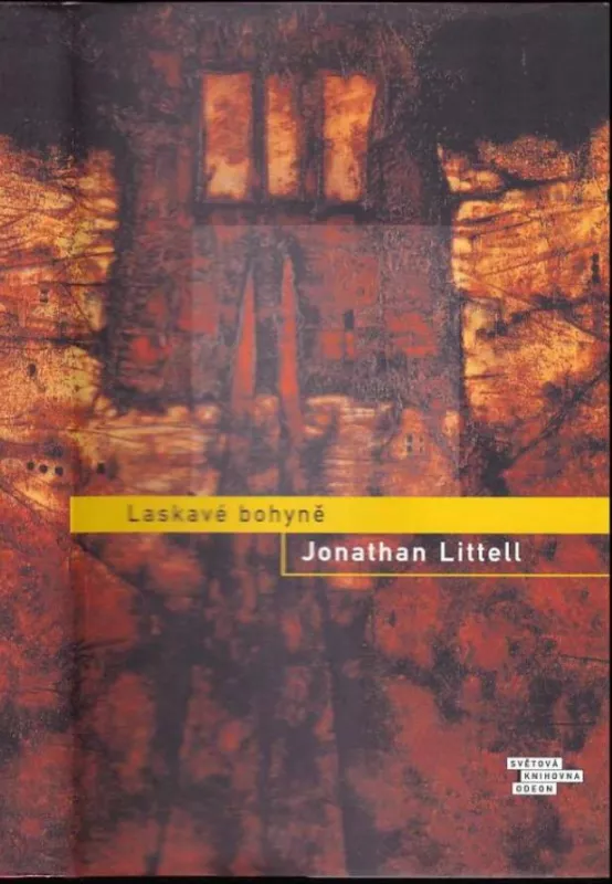 Jonathan Littell Laskavé bohyně