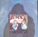 LP Helloween - Keeper Of The Seven Keys EX/EX-