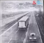 LP Hop Trop – Hop Trop EX-/EX (zelený) LP Hop Trop – Hop Trop EX-/EX (zelený)