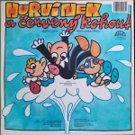 LP Hurvínek a červený kohout EX/EX