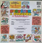 LP Hurvínek a pohádka s hádankou EX/EX-