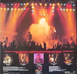 LP IRON Maiden-Iron Maiden 1991 Globus VG+/EX