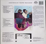 LP Jaroslav Samson Lenk Vlasta Redl Zůstali Jsme Doma EX-/EX LP Jaroslav Samson Lenk Vlasta Redl Zůstali Jsme Doma EX-/EX