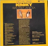 LP Michal David + Kroky Františka Janečka VG+/EX- LP Michal David + Kroky Františka Janečka VG+/EX-
