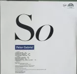 LP Peter Gabriel – SO EX/EX