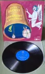LP Petr Spálený & Apollobeat Zvon šílencův EX-/VG++
